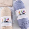 5 strands of milk cotton upgraded version, lover's cotton wool thread, baby thread, medium thick hand-knitted swallow yarn, 4 pairs of crocheted doll thread Specification image